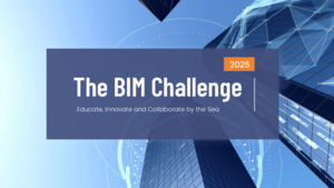 The BIM Challenge 2025 - Brosura de prezentare - prezentare generala